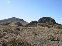 South of Lordsburg